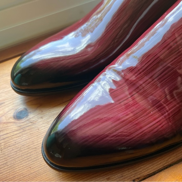 Girotti Italian men’s shoes like new size 44 - Picture 3 of 11